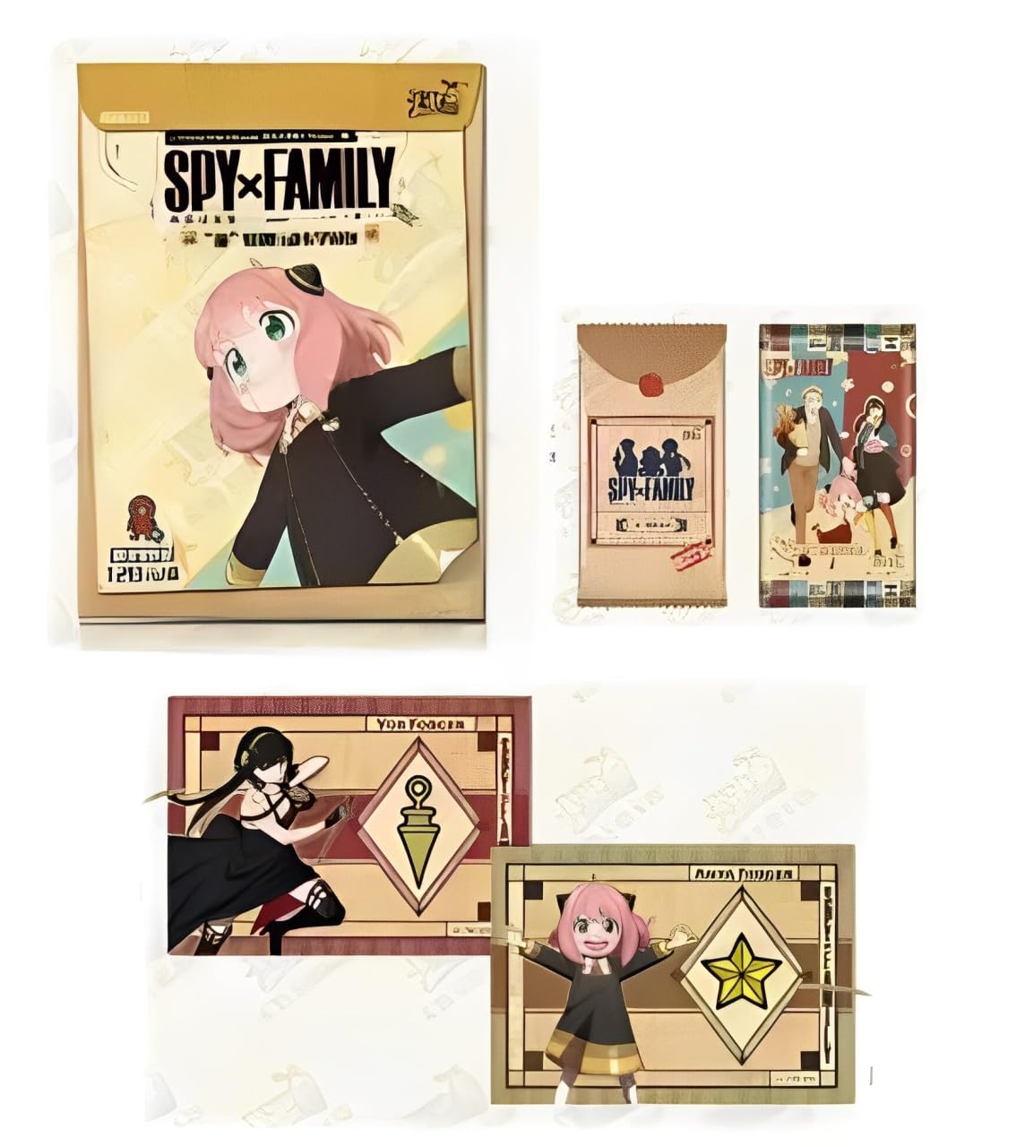 Spy x Family 8 tomes dont 1 collector (D'occasion) à Les Acacias pour