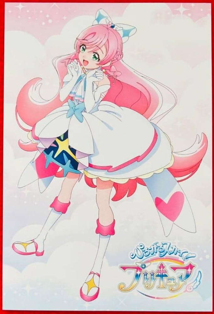 ひろがるスカイ！プリキュア オフィシャルコンプリートブック