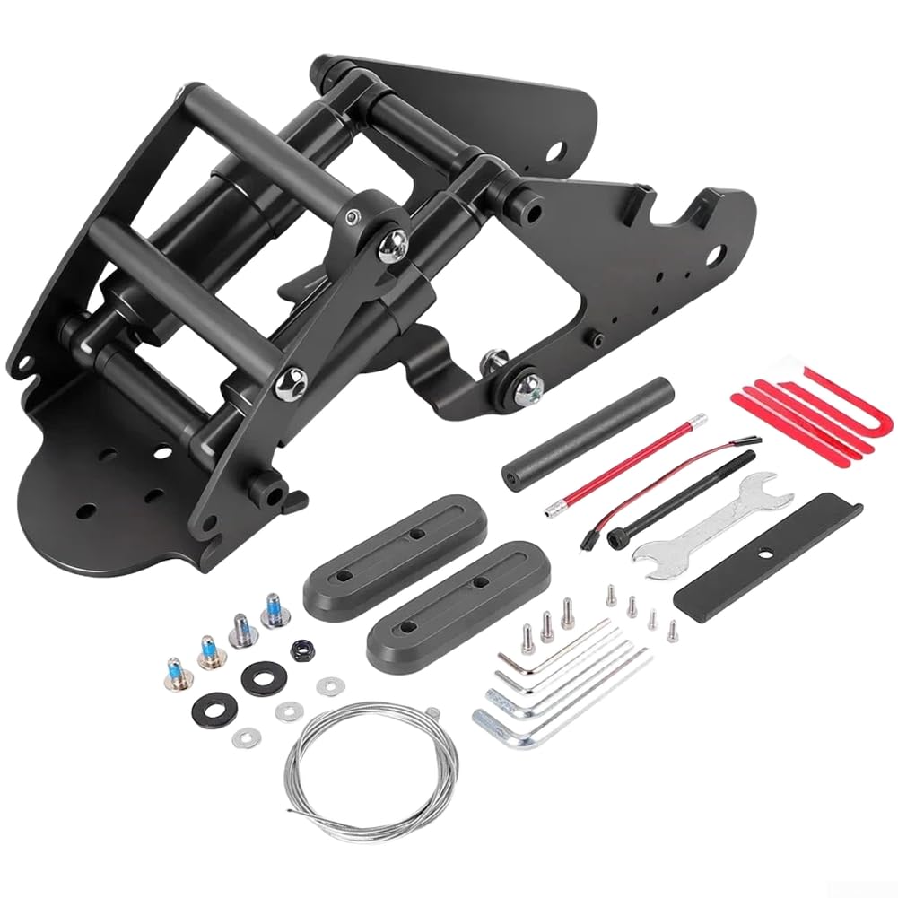 Kit d'amortisseur arrière en acier pour Xiaomi Pro pour scooter Pro2 Mise à