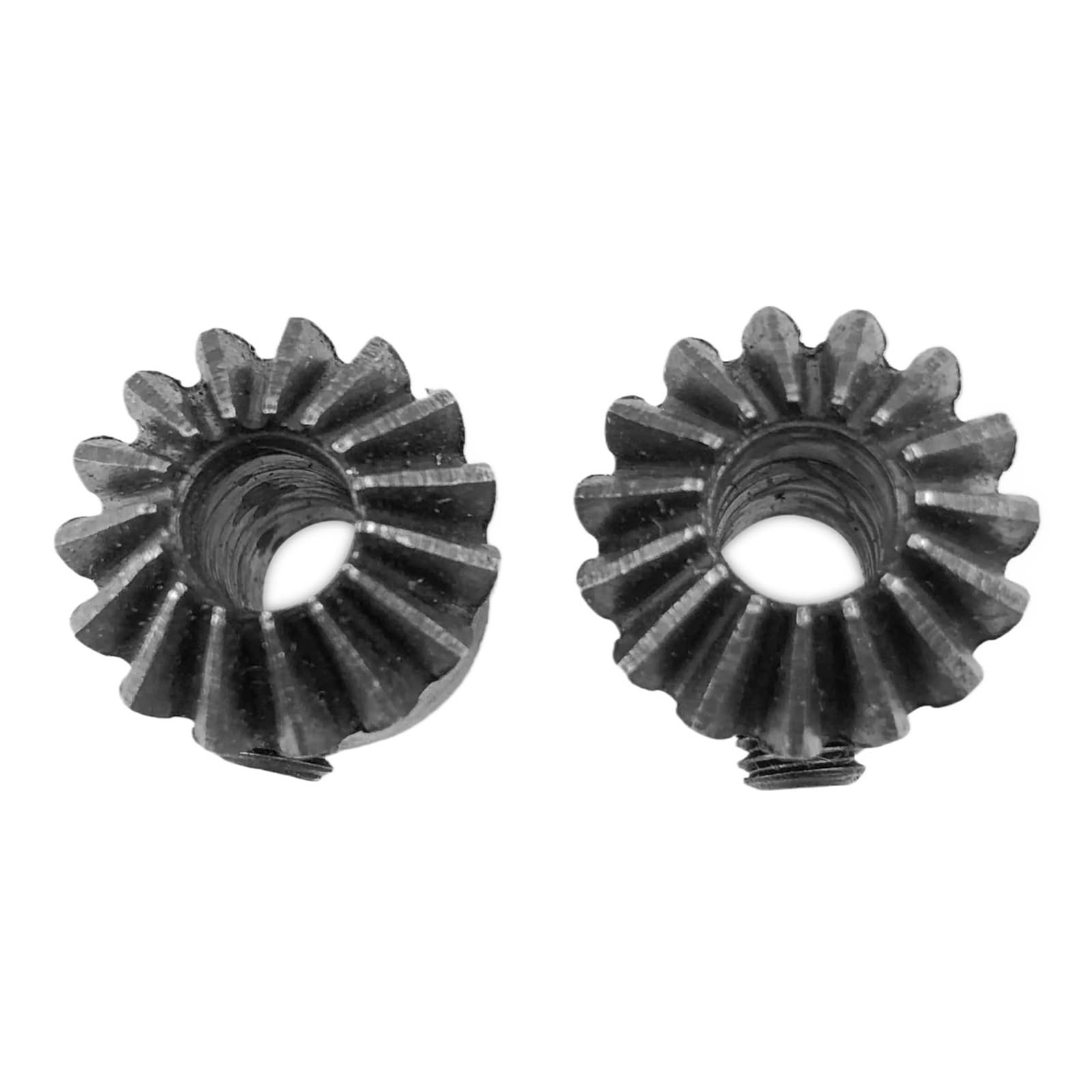 Engranaje cónico de 90 grados, 1 módulo, 25 dientes, 1M, 25T, orificio interior, 6 mm, 8 mm, 10 mm, 12 mm, para modelo reducido de coche, modificación, bricolaje (10 mm keyway 4 mm, 16 unidades 1 m 25
