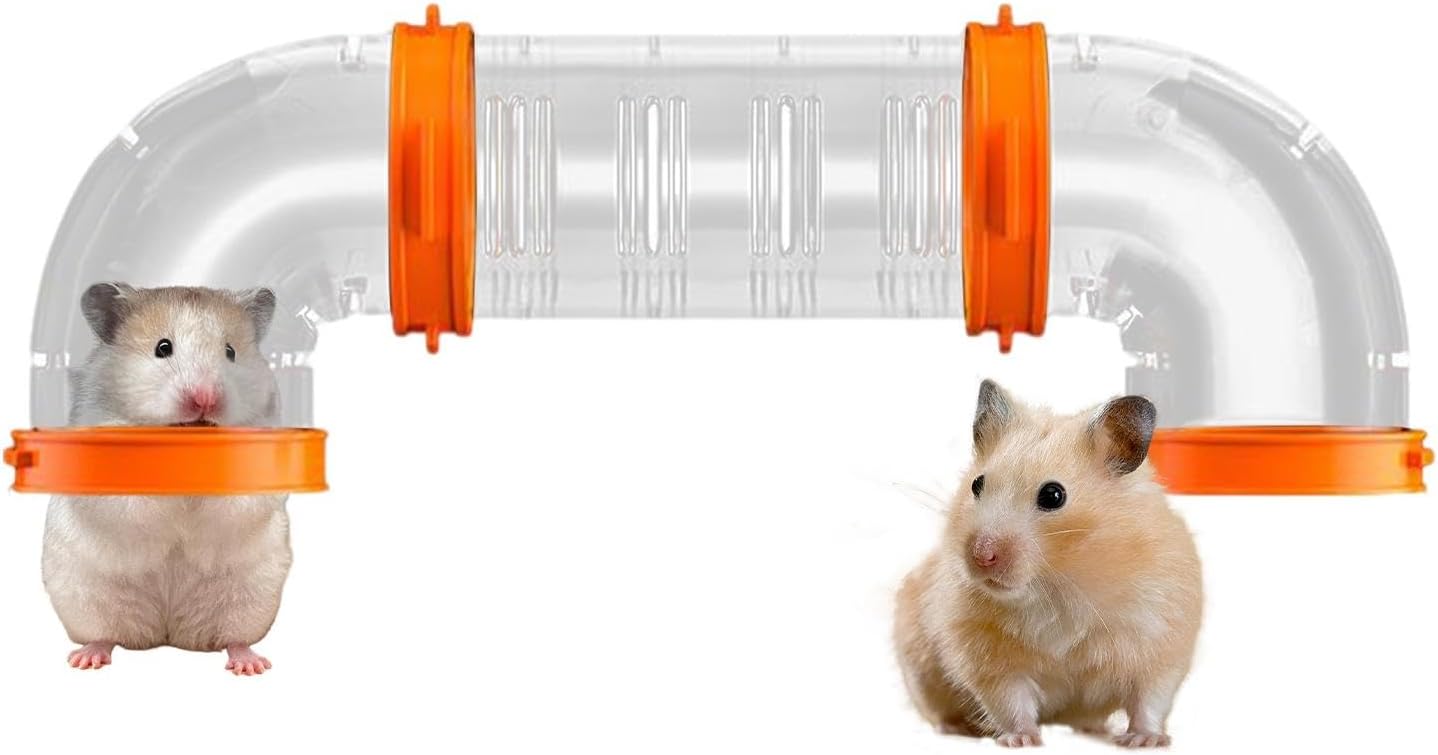 Hamster Tunnel, Hamster Tubes - Creative Animals Whistle Excercise Set ... - Underground Hamster Tunnel Kits