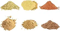 Kit Energético Natural - Feno, Guaraná, Maca Peruana, Marapuama, Catuaba, Gengibre