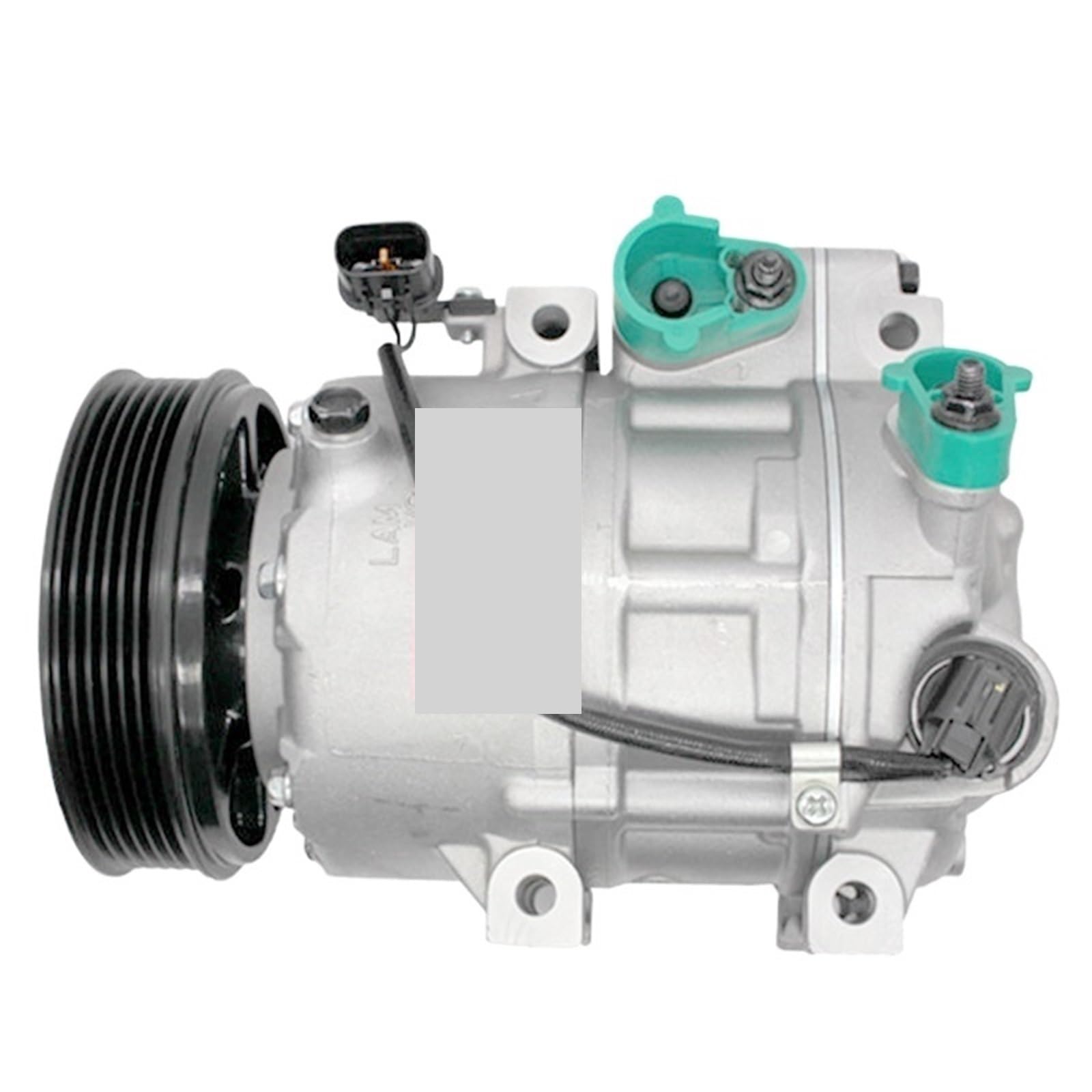 Rgimatvex One Color Vs14 Ac Compressor Compatible With Hyundai Ix35 Tucson Kia Sportage 2010-2015 977012Y500