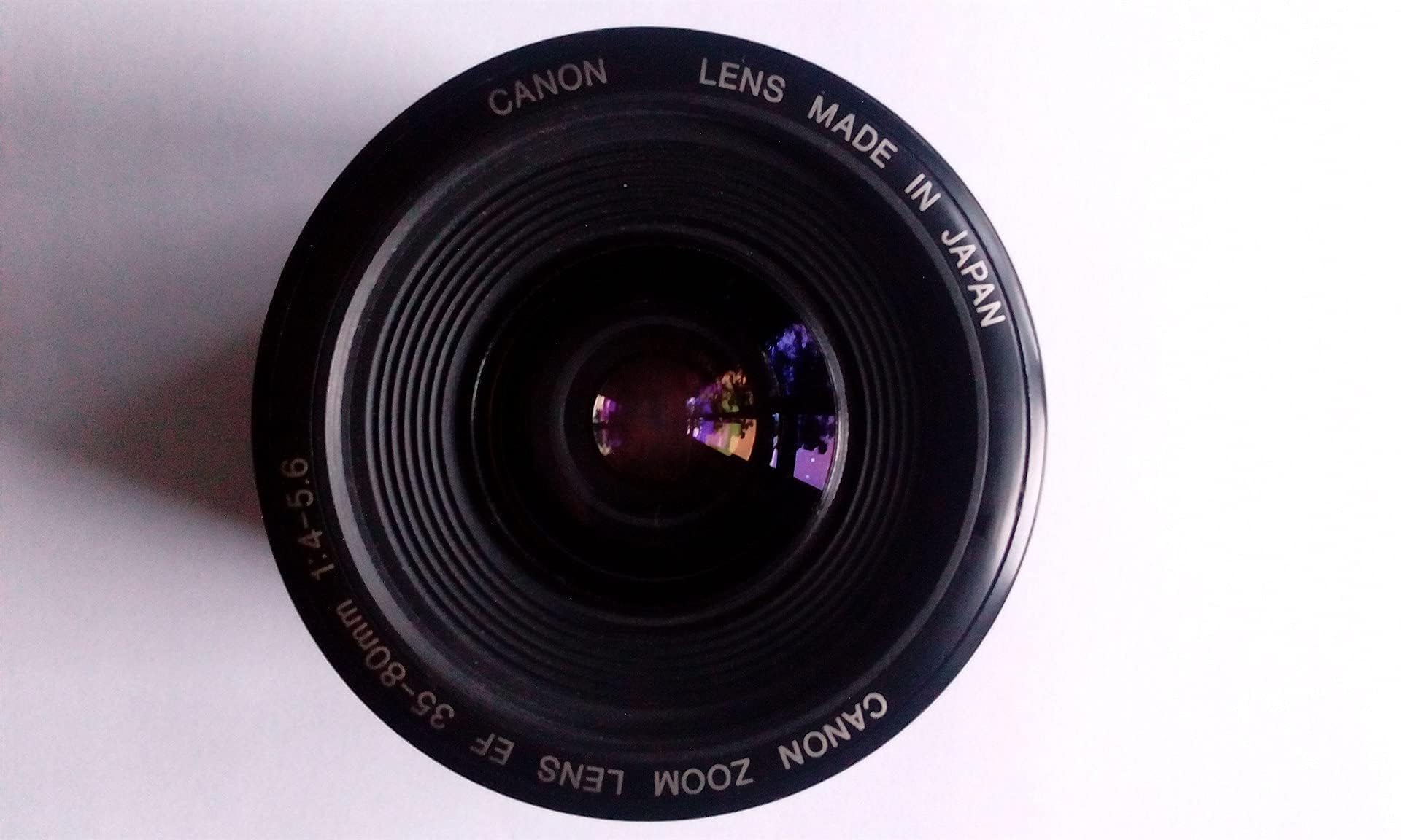 Canon EF 35-80mm f/4-5.6 : Amazon.ca: Electronics