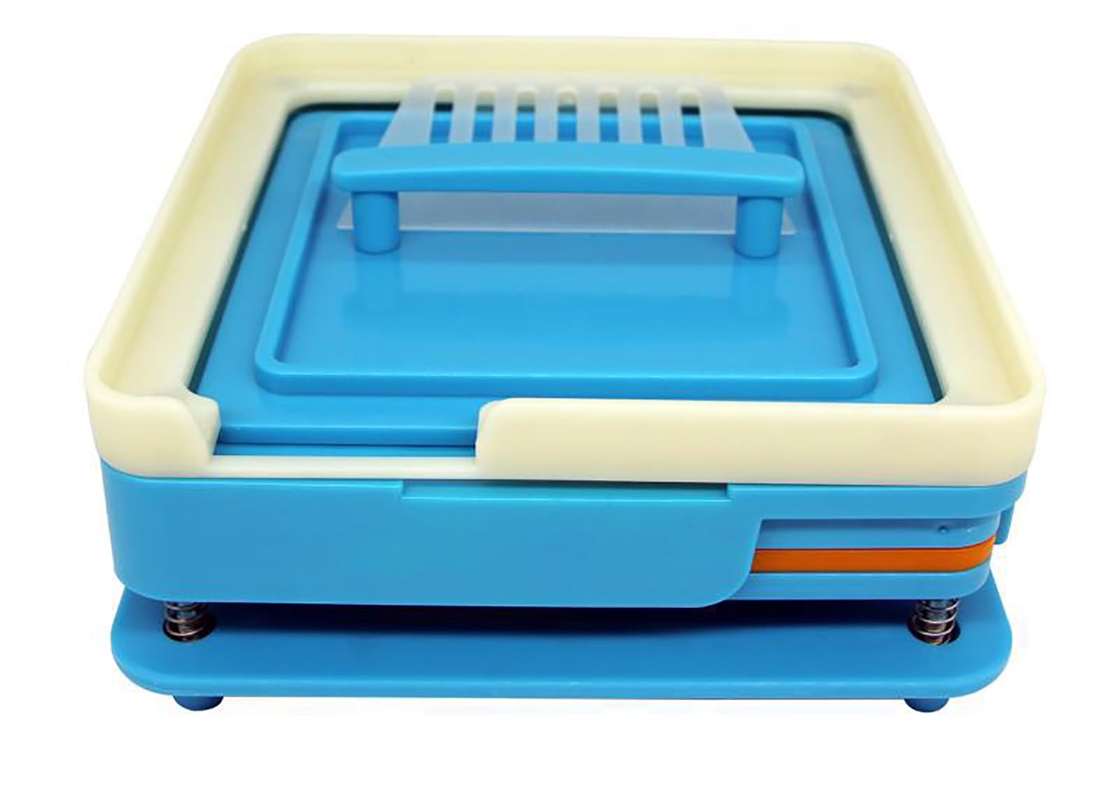 GCZQYAM Capsule Filling Machine Kits for Empty Pill Capsules Filler, 100 capsule filling machine，Lab Filling Tray Powder Tool, Gel Capsules Size # 000 00 0 1 2 3