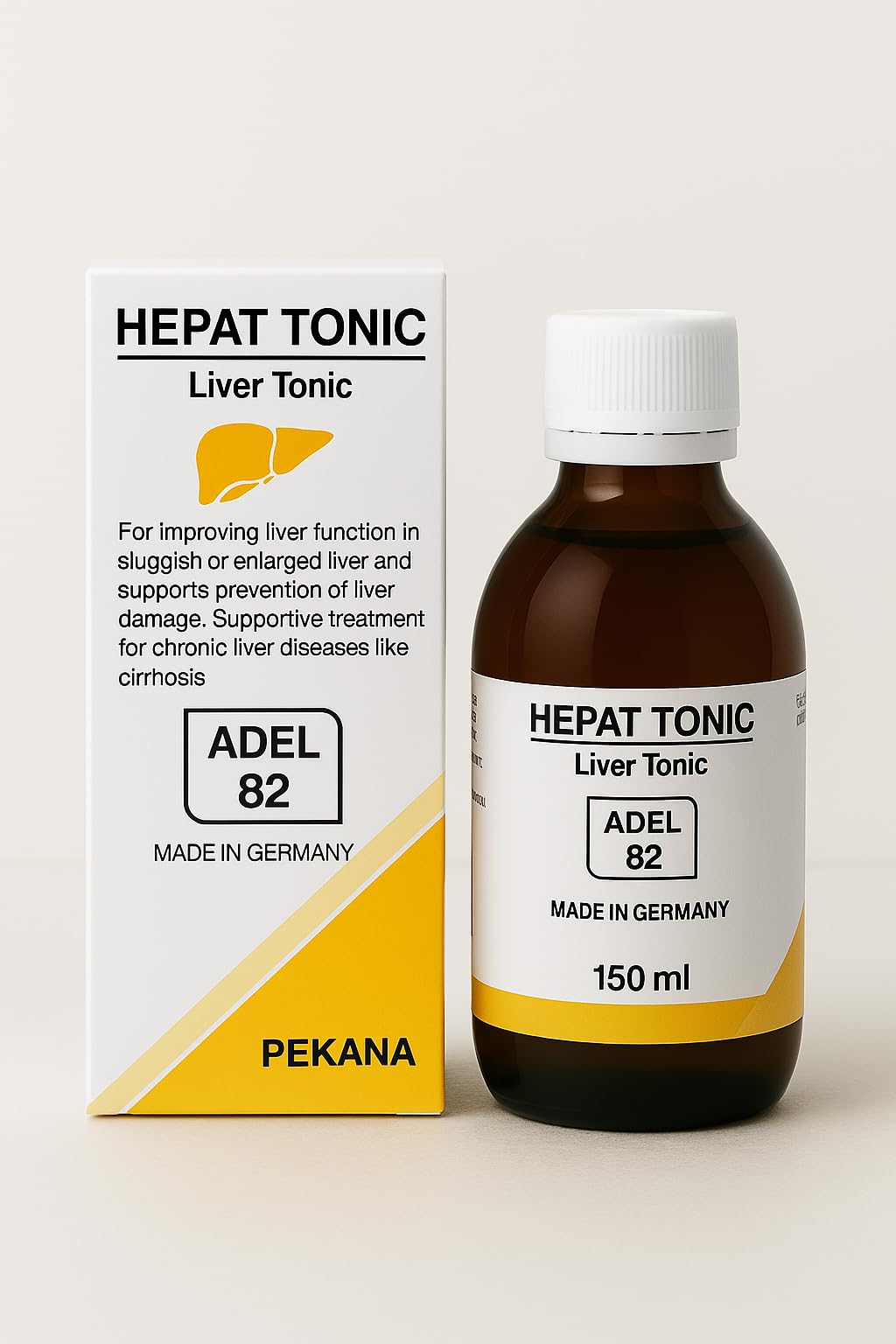 HOMEOVED ADEL-82 Liver Tonic – Natural Homeopathic Drops for Liver Detox, Bile Flow & Digestive Health Support – 20ml Each (Pack of 1)-image-26