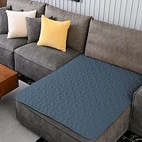 Vista 34 de Ameritex Funda de cama para mascotas, manta para cama de perro, para sofá y muebles, impermeable, nuevo diseño