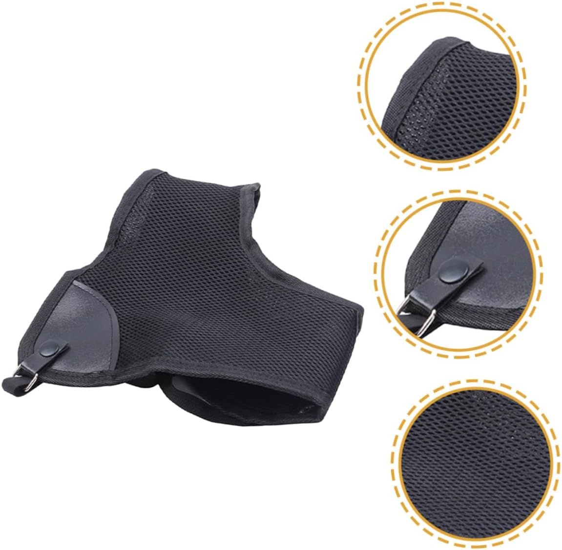 Adjustable Archery Chest Guard Sleeves Women Chest Plate Bow Hunting Accessory
