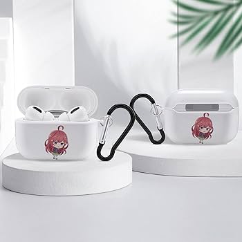 キャラクターイヤホンケース ホワイト Amazon | 五等分の花嫁 Airpods Pro ケース キャラクター 第2