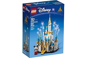 LEGO Disney Castle 50th Anniversary