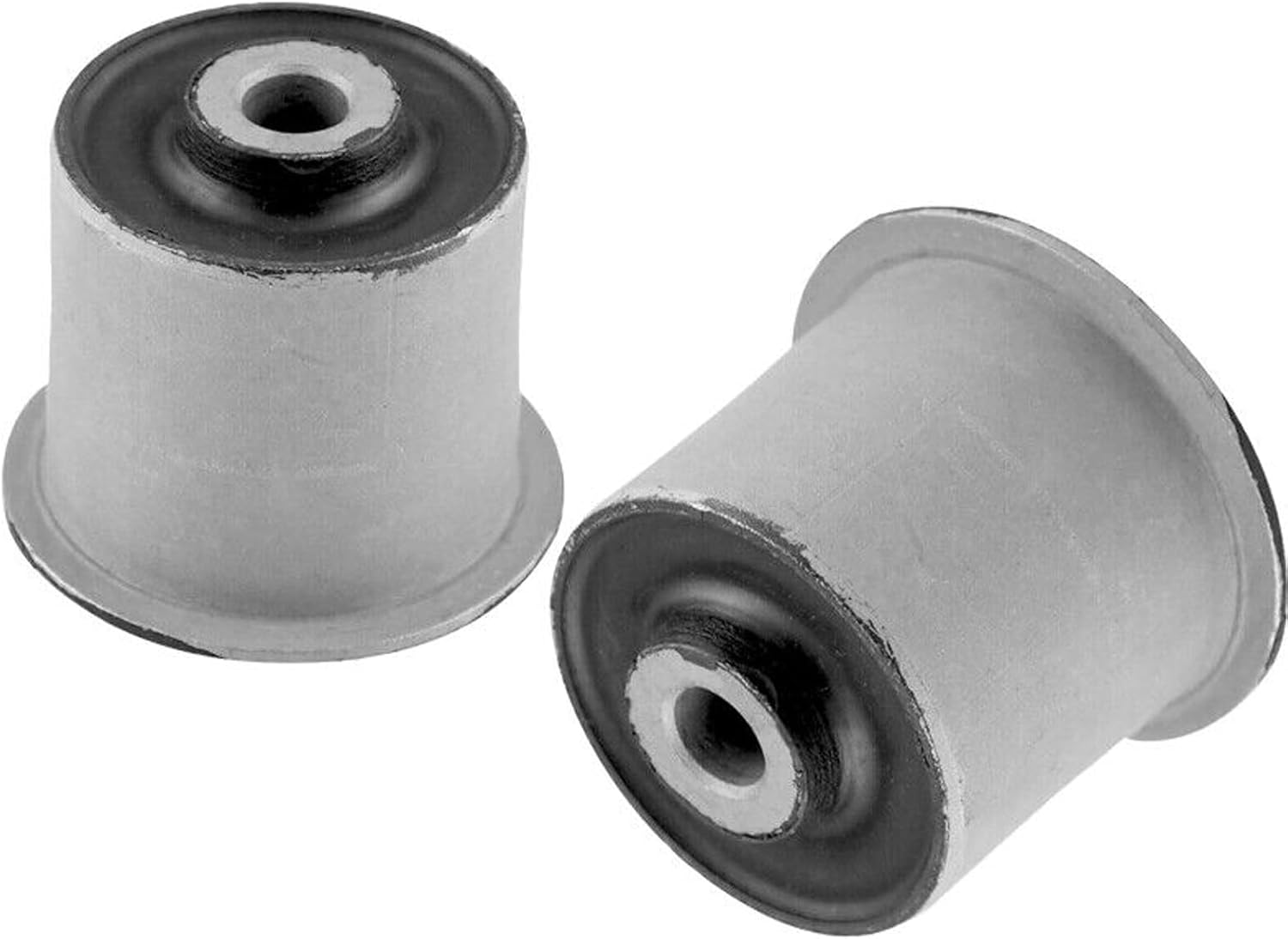 MotorbyMotor Front Upper Control Arm Bushing Replacement for 1999-2004 Jeep Grand Cherokee Heavy Duty Suspension Kit