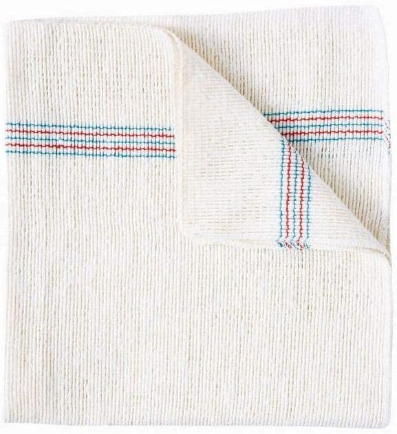 – Medium Sized Floor Cloth Cleaning Cloths 38cm x 55cm (Pack of 10)