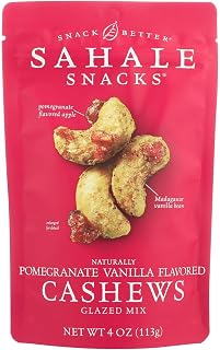 Sahale Glazed Nut Snacks - Cashew (6 Pack)6