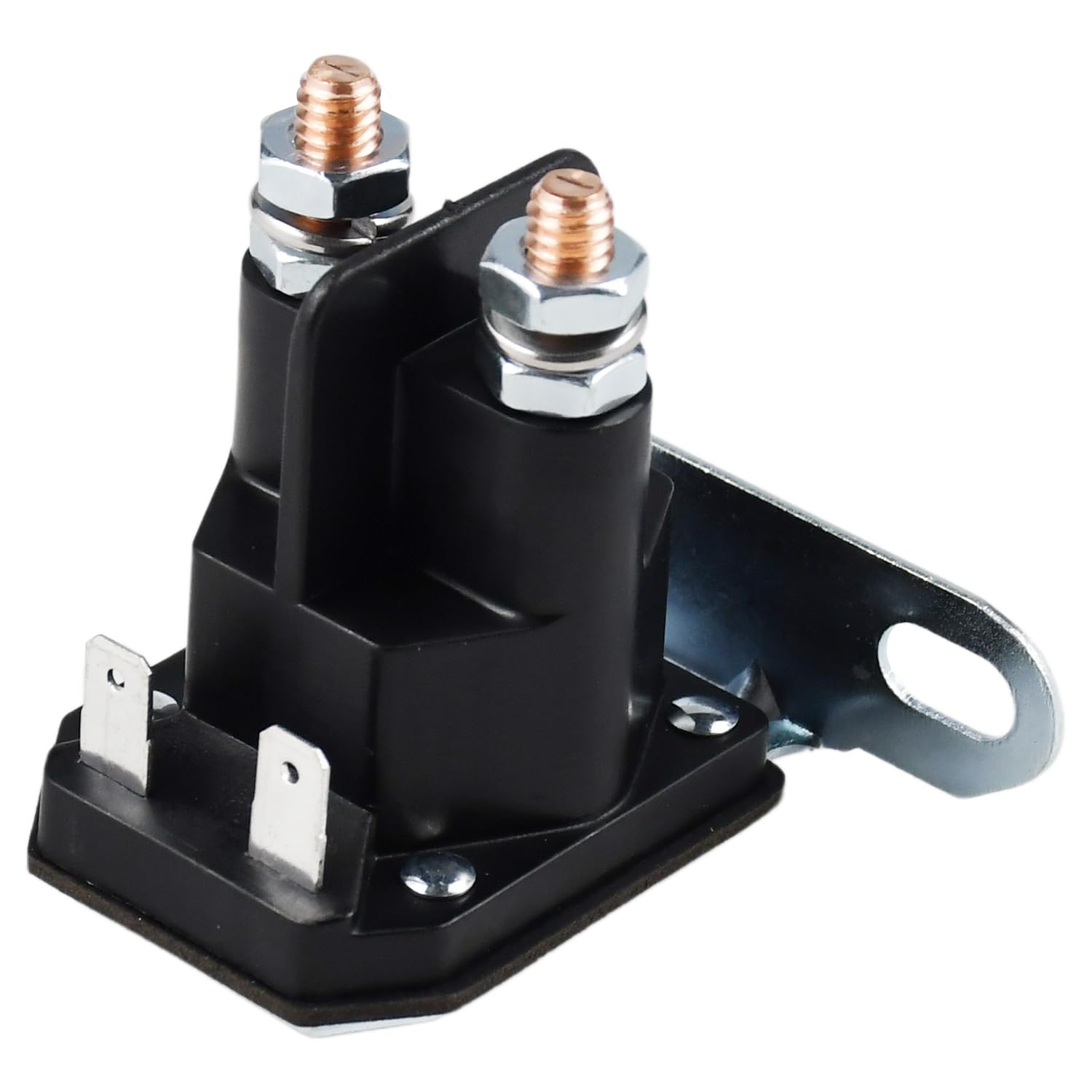 862-1211-211-16 725-1426 Starter Solenoid 12V Compatible with John Deere Lawn Mower 105 107 115 125 135 145 155C 190C Compatible with Cub Cadet Lawn Mower GT1554 GT1054 GT2000 LT1040