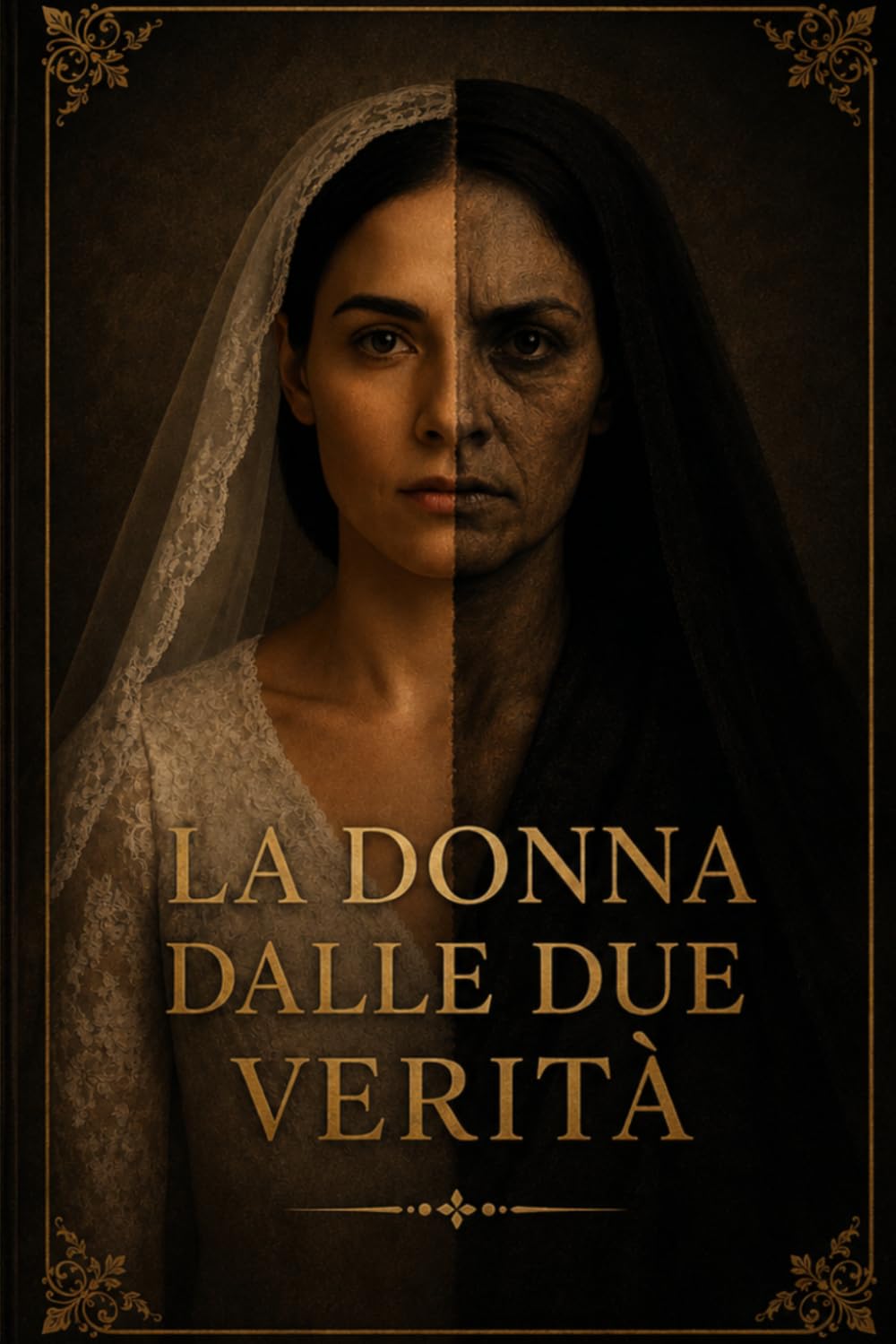 LA DONNA DALLE DUE VERITÀ: Memorie di una rovina perfetta