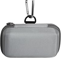 Vista 12 de Hermitshell Estuche rígido de viaje para máquina etiquetadora Marklife P11 (verde)