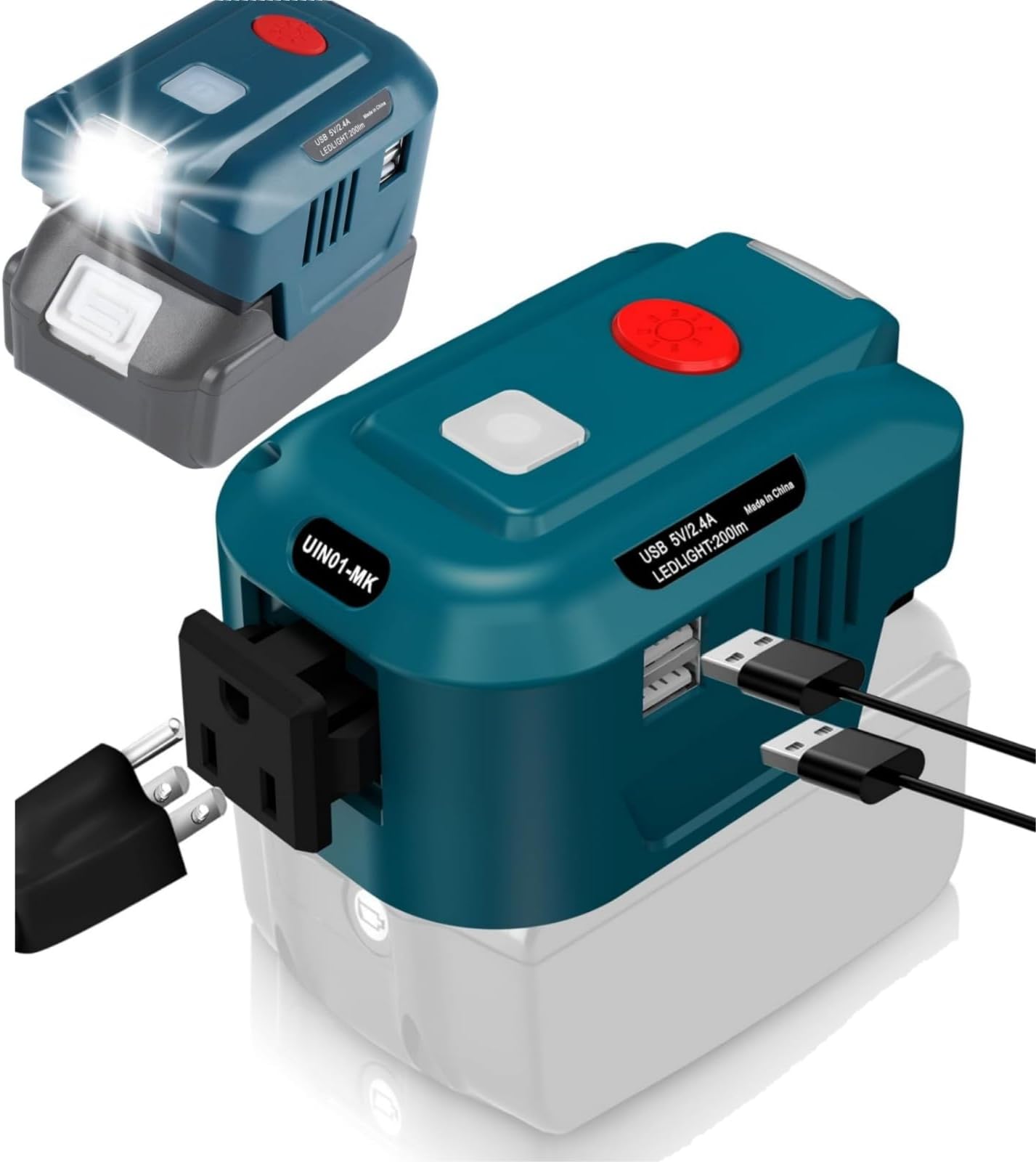 150W Power Supply Inverter for Makita 18V