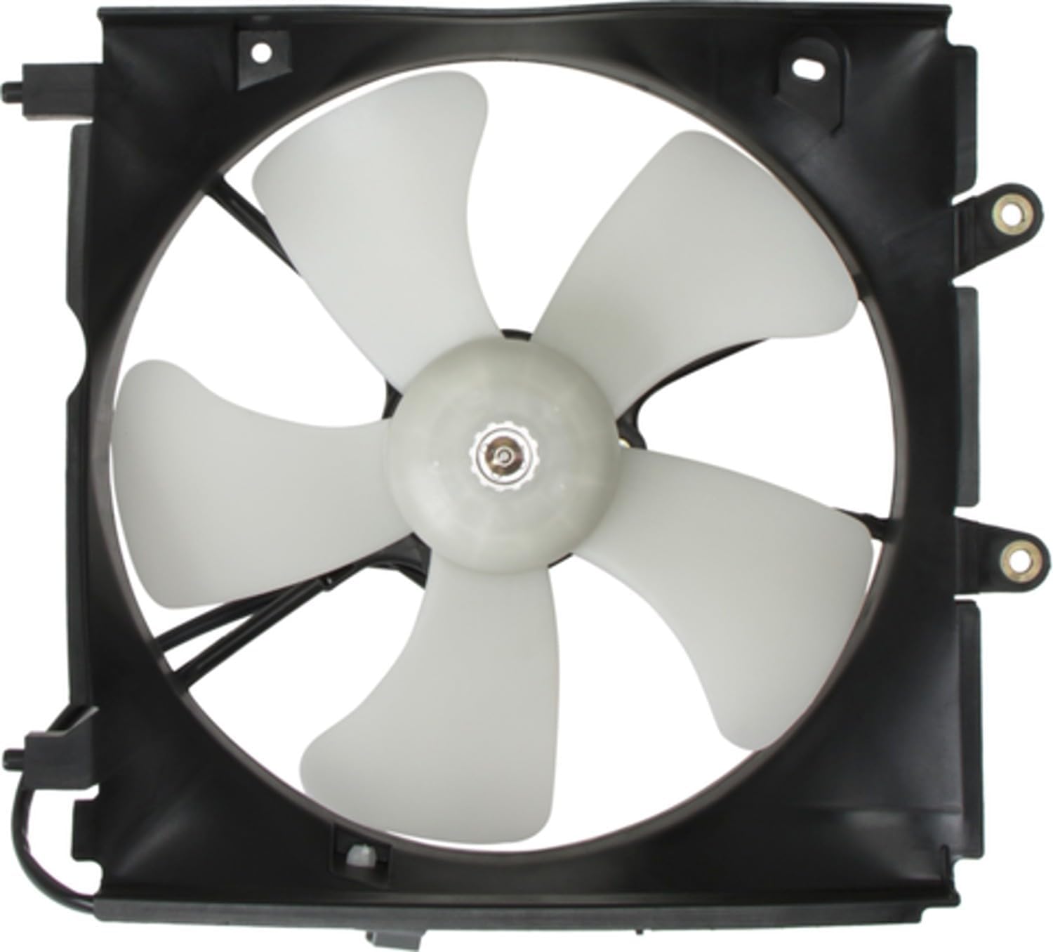 Replacement Engine Cooling Fan Assembly for 1995-1998 Toyota Paseo, Tercel