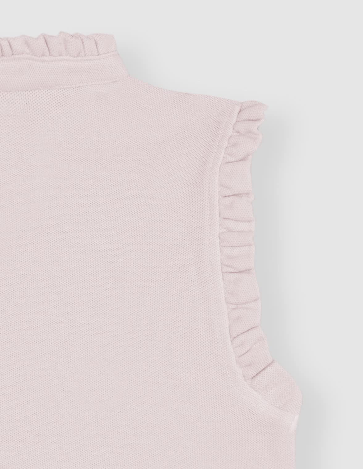 Gocco Polo Basico Contrastes Camisa Niñas