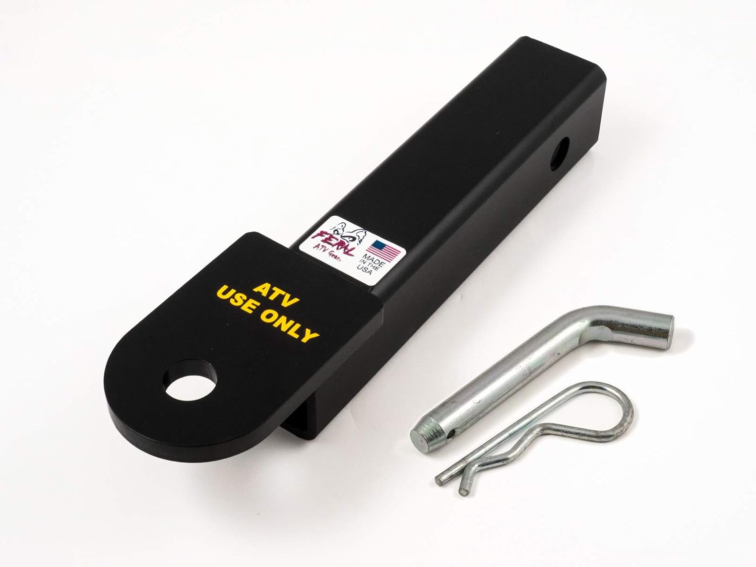 Draw Bar Hitch (2" X 9")