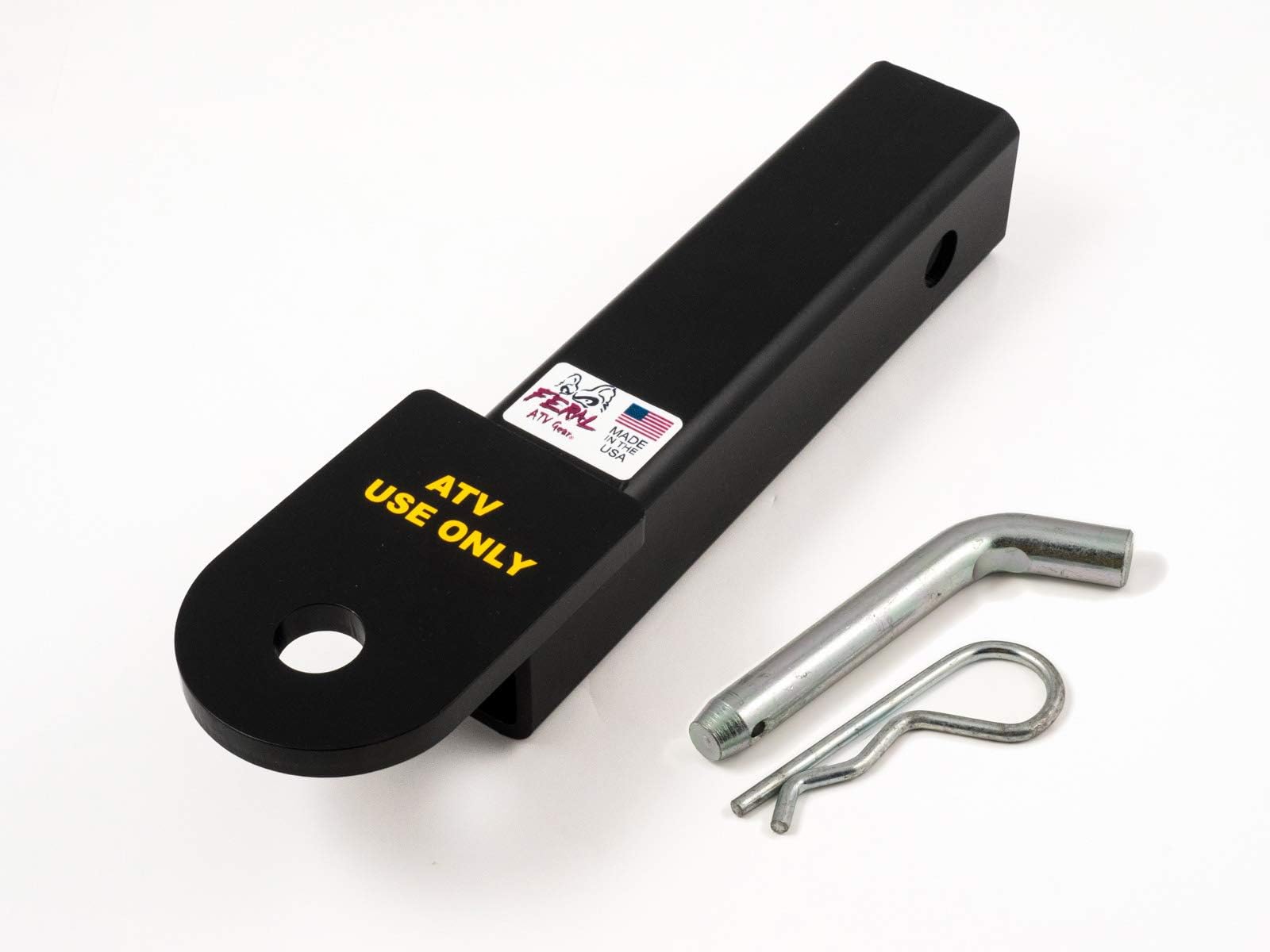 FERAL ATV Gear Draw Bar Hitch (2" X 9")