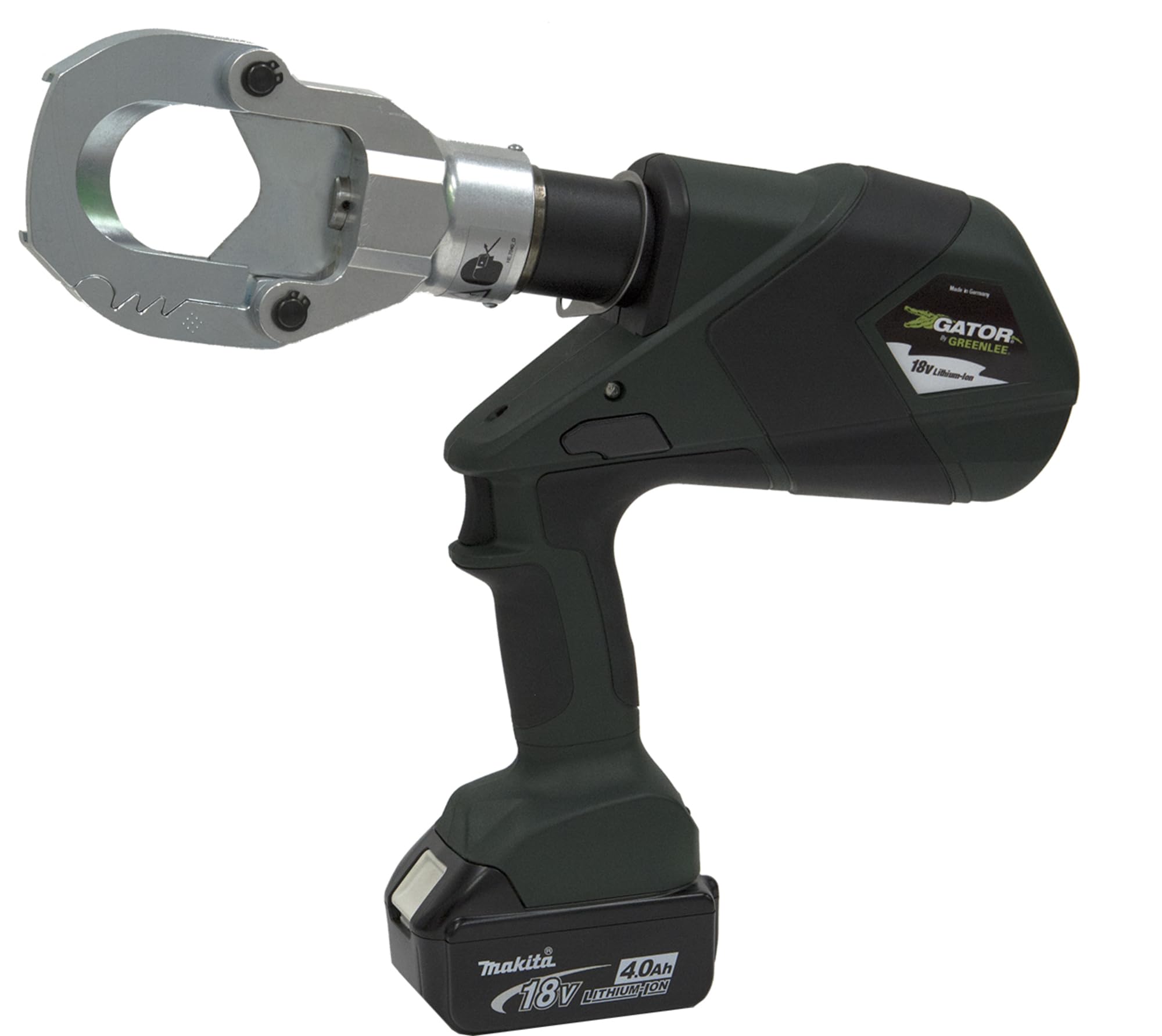 Agrileo Amazon.com: Greenlee ESG50LX11 50mm Cable Cutter, Pistol Grip