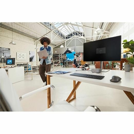 HP Thunderbolt 4 Ultra 180W G6 Dock - Hub USB para PC y Notebook miniatura 3