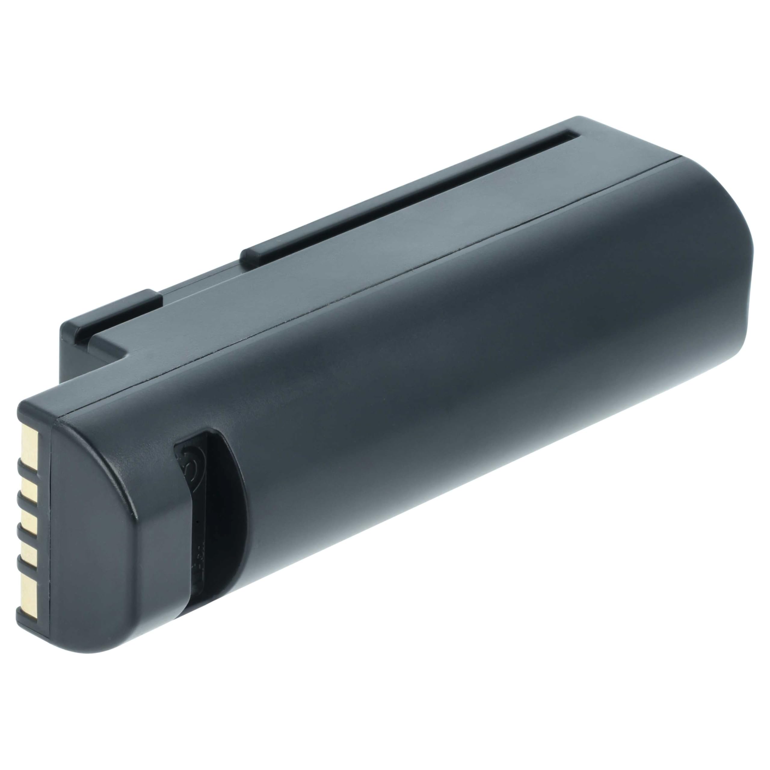 vhbw batteria sostituisce Zebra 82-166537-01, BTRY-36IAB0E-00 per lettore di codici a barre, POS (2200mAh, 3,7V, Li-Ion)
