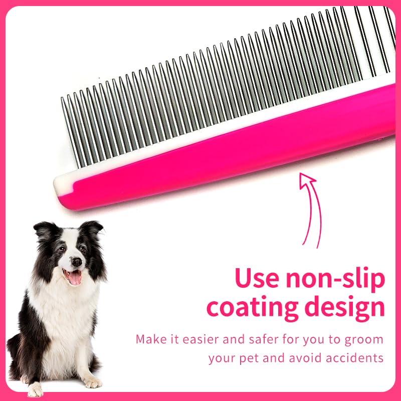 Dog-Brush-Kit-4-in-1-Gromming-Combo-Dog-Cats-Gromming-Brush-Kit-Dog-Brush-for-Removing-Hair-Knots-and-Shampoo-Massage-Dispenser