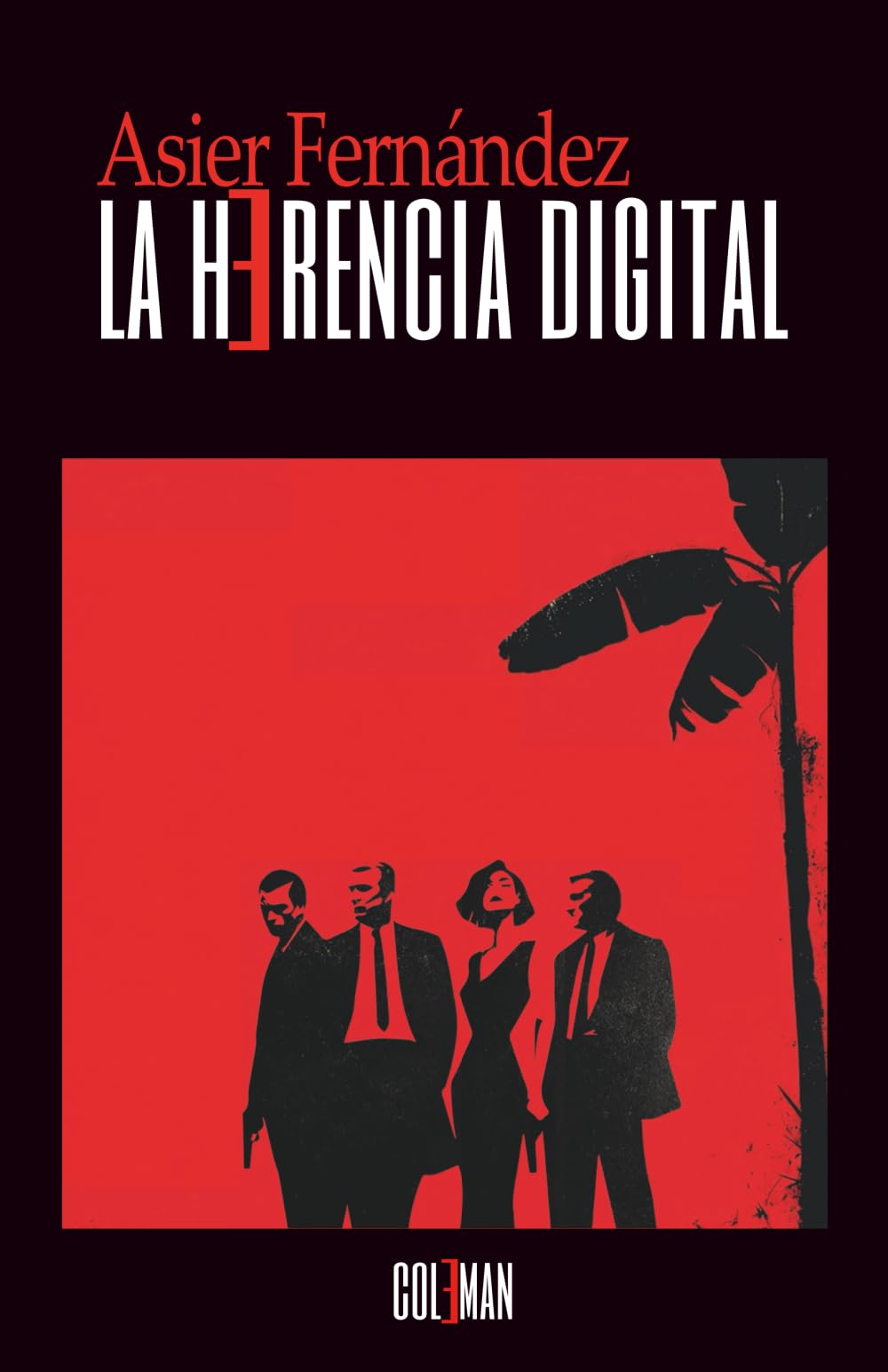 La herencia digital: 18 (Viña eléctrica + Herencia digital)