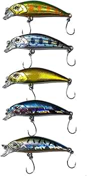 [38個＋フック]クランク ミノー メーカー品 管釣り針 まとめ売り 38個＋フック]クランク ミノー メーカー品 管釣り針 まとめ売り ルアー