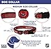 Pets First NHL Washington Capitals Collar for Dogs & Cats, Medium. - Adjustable, Cute & Stylish! The Ultimate Hockey Fan Collar!