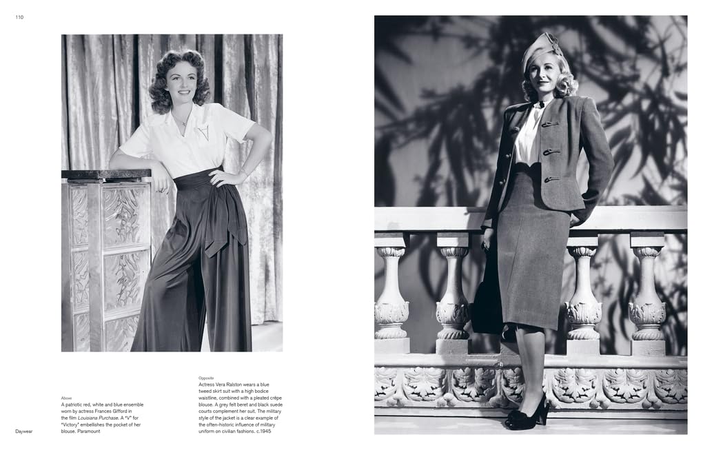 1940s Fashion: The Definitive Sourcebook