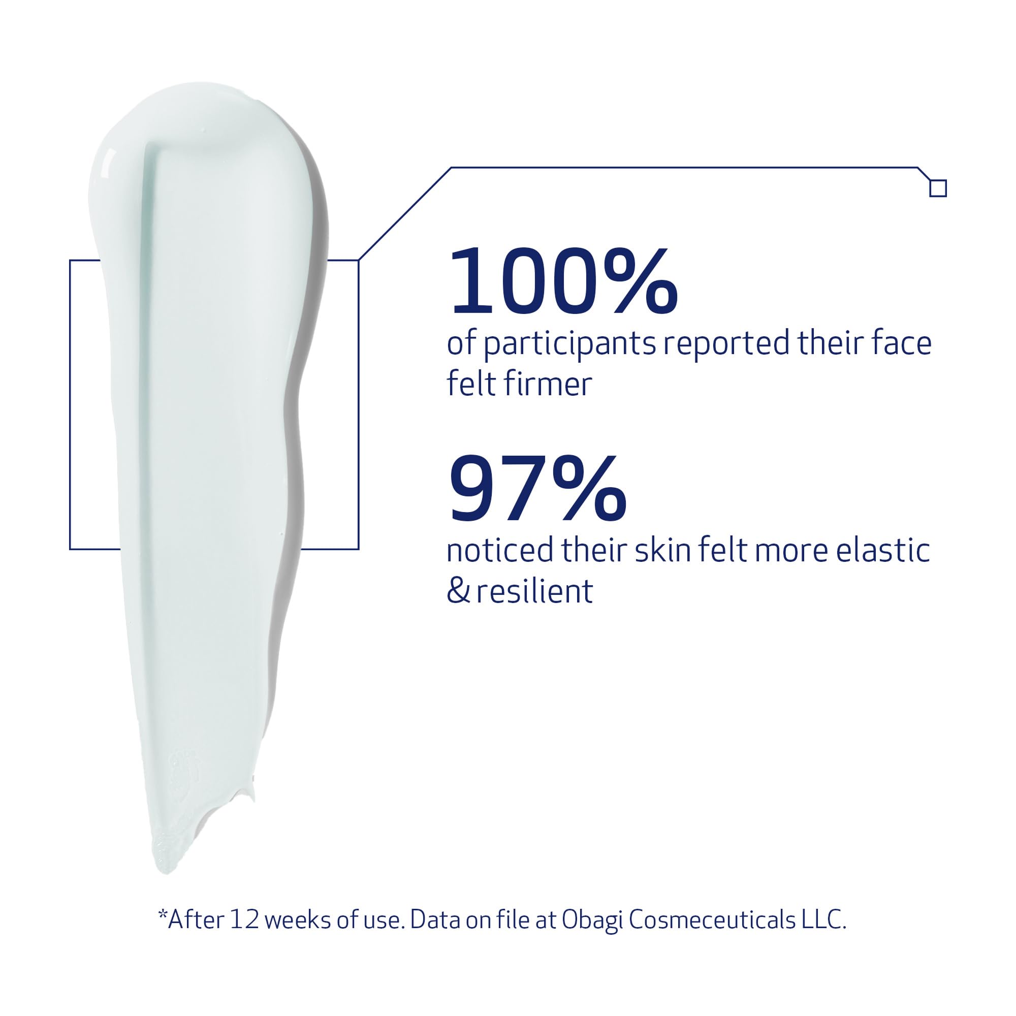 Obagi ELASTIderm Facial Serum – Firming Face Serum with Patented Bi-Mineral Contour Complex Clinically Proven to Target Signs Of Skin Aging