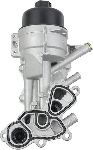 Reemplazo de la asamblea de la carcasa del filtro de aceite Turbo para Mi-ni R55 - R59 Coo-per S/JCW 1.6 11427552687