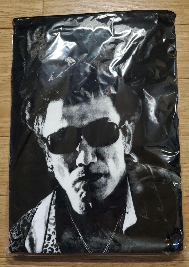 長渕剛 ビッグタオル 縦バージョン ツアータオル 2023 OH! 2026年最新