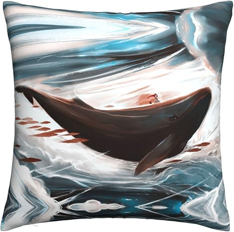whale pillow amazon