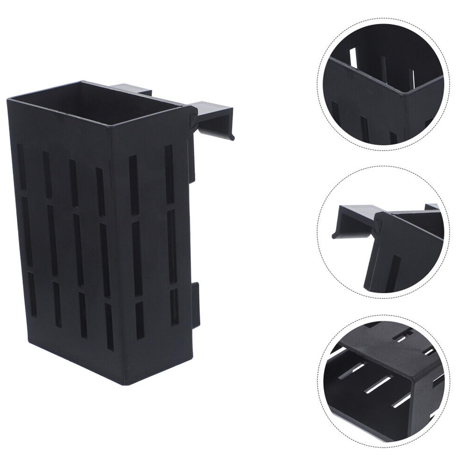 HOMURY 4 stuks aquarium plantenhouders