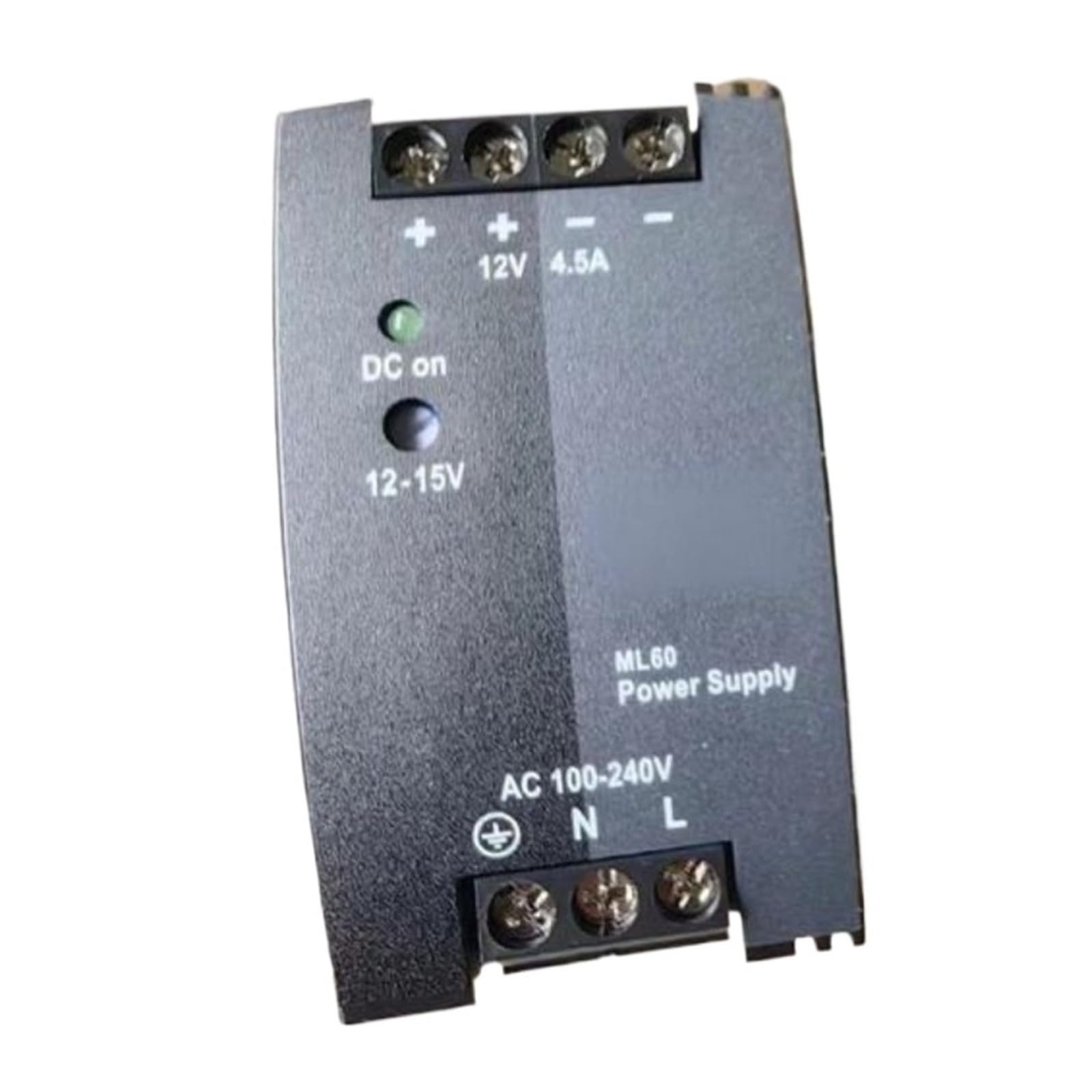 Alimentation à découpage ML60.241 pour automatisation industrielle et système robotique
