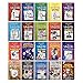 Jeff Kinney Diary of A Wimpy Kid Series Collection 1-21 Books Boxed Set, New Book