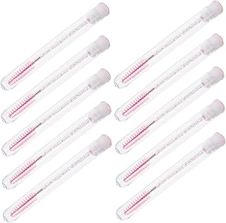 10 varitas desechables para pestañas para ext...