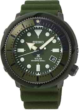 Amazon.co.jp: [セイコー]SEIKO 腕時計 PROSPEX PADI SOLAR DIVER'S