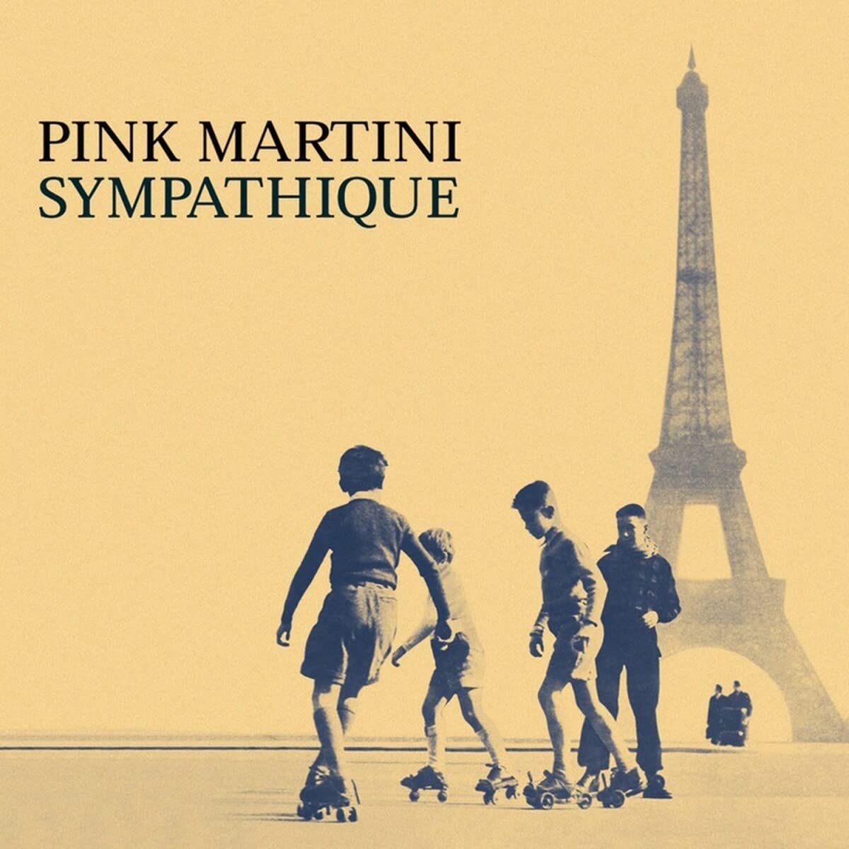 Pink Martini - Sympatique
