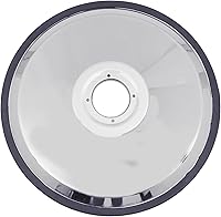 Vista 7 de Base hidráulica de la silla del peluquero de 23 pulgadas de la bomba de la silla del salón