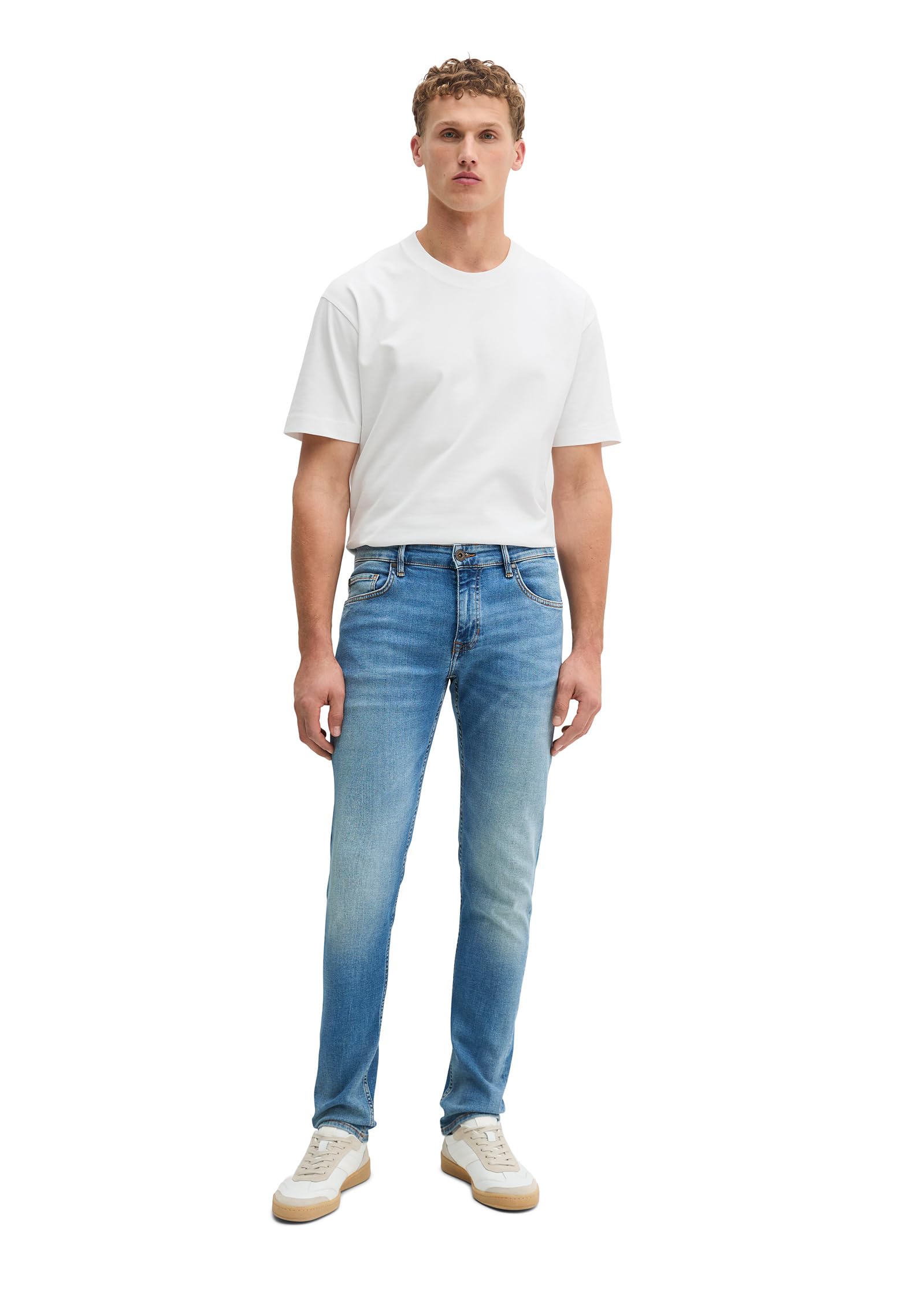 Marc OߴPolo Hombre Vaqueros de Tejido elástico Shaped fit