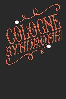Cologne Syndrome: Cologne Notebook | Cologne Vacation Journal | Handlettering | Diary I Logbook | 110 Journal Paper Pages | Cologne Buch 6 x 9