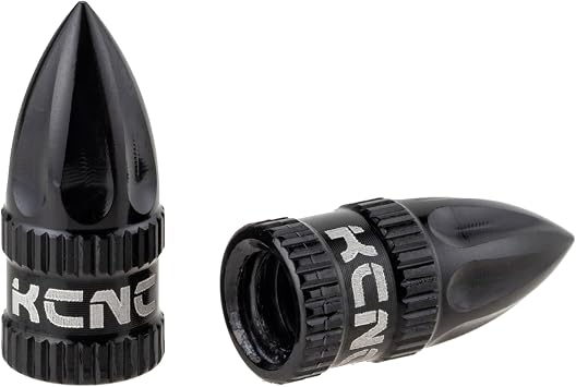 KCNC Bicycle Valve Cap PR French Valve FV Presta Aluminum