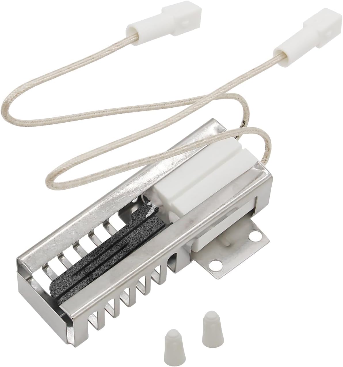 W11208965 W11590294 Gas Oven Igniter for Amana & Whirlpool Oven Igniter Replacement Parts W11613927 W11506321 4977065 EAP16744629