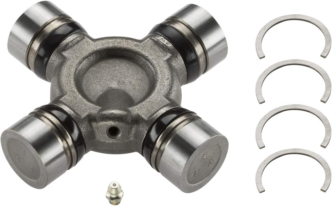 MOOG 479 Greaseable Premium Universal Joint for Ram 2500