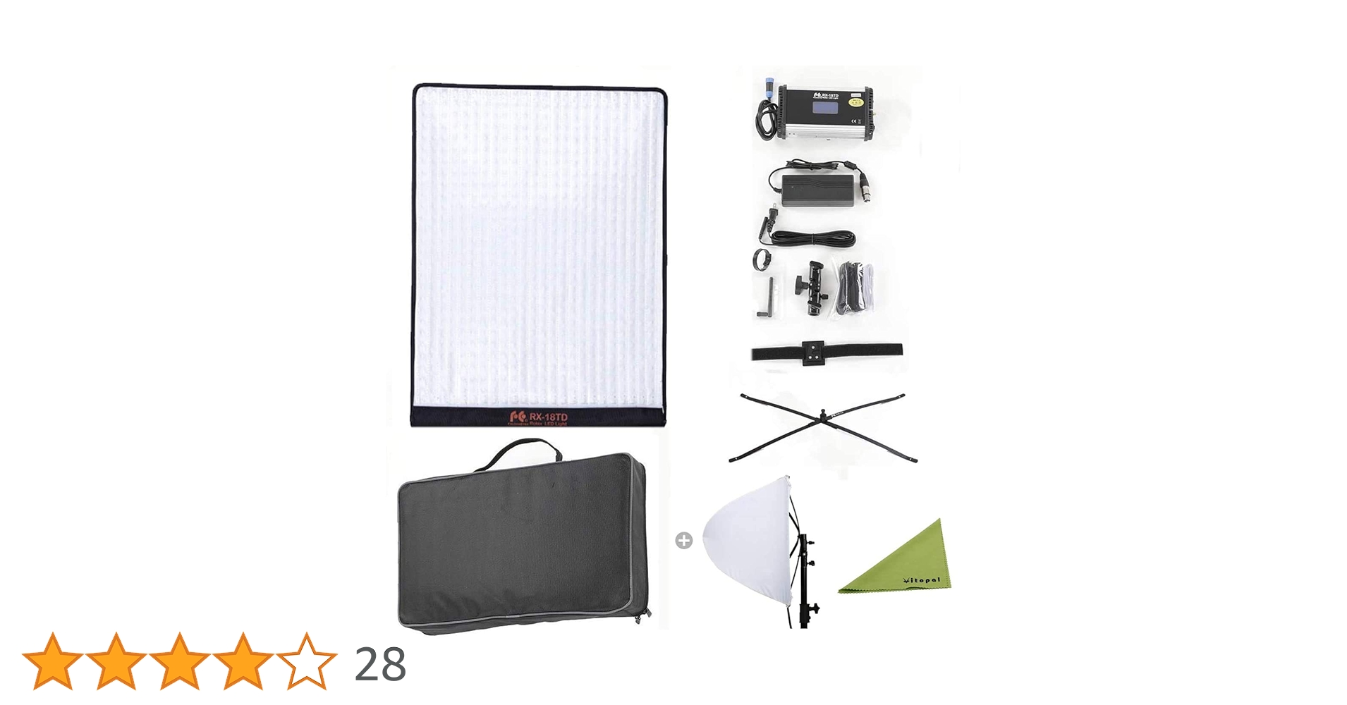 ファルコンアイズ　RX-18TD ×2セット Amazon | FALCONEYES RX-18TDセット品 折り畳み式ロール